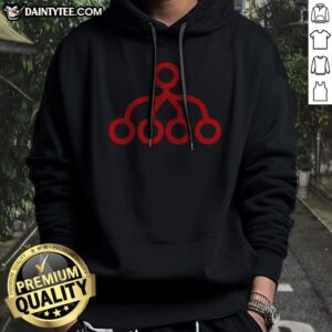 Awesome The Villain Hoodie in a stylish and comfortable fit, perfect for everyday wear.