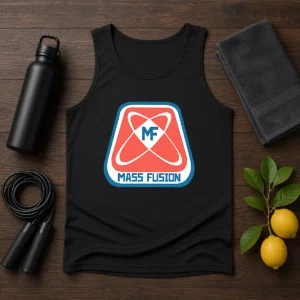Good Mass Fusion Tank Top