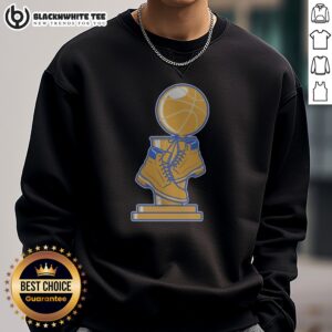 Pretty New York Knicks NBA Timberland Boots Sweatshirt featuring team logo and Timberland-inspired design