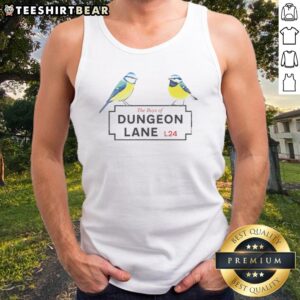 Original The Boys Of Dungeon Lane Tank top featuring a bold graphic design.
