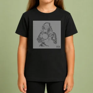 Funny Yeat 2093 Parental Advisory Explicit Content Album Cover Kids T-Shirt