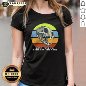 Top With Their Heads The Crypt Denver Co 2026 Ladies Shirt
