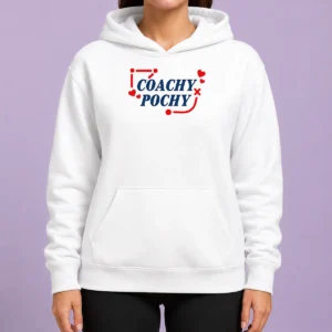 Premium Coachy Pochy Hoodie