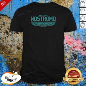 Good Nice USCSS Nostromo 180286 Wayland Yutani Corporation Science Fiction Movie