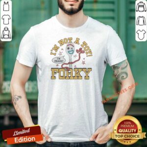 Pretty Toy Story Forky