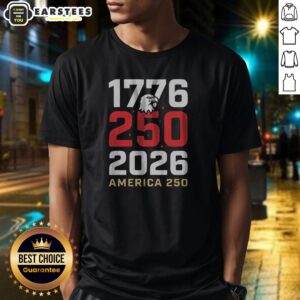 Original 1776 250 2026 America 250 Eagle Shirt