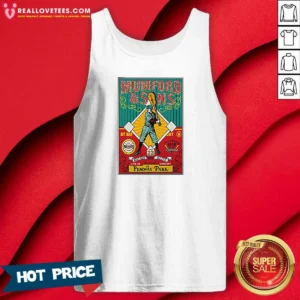 Nice Mumford And Sons June 22 2026 Fenway Park In Boston MA Poster Tank Top