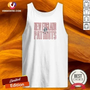 Premium Robert Kraft New England Patriots Pat Patriot Tank Top