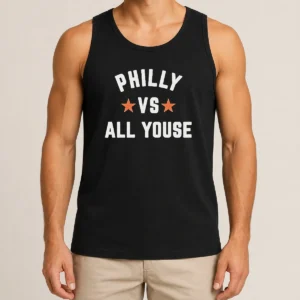 Original Philly VS All Youse Fan Tank Top