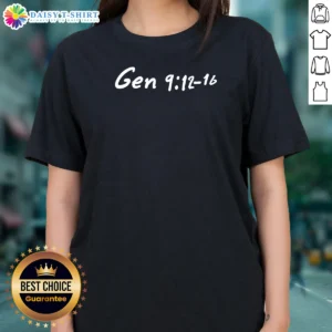 Original Gen 9 12 16 Ladies Shirt