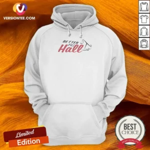 Official NCAA Mens Basketball New Mexico Jake Hall Better Call Hall Hoodie