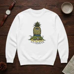 Hot Goose Concert Firefly Distillery North Charleston SC June 23 24 2026 Sweater