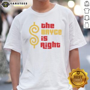 Awesome The Bryce Is Right