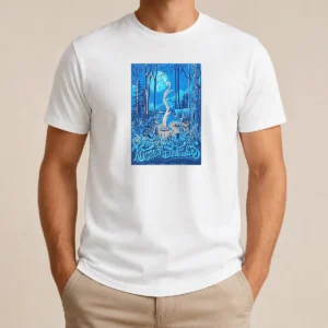 Pretty Kitchen Dwellers June 2026 Tour t shirt in classic fit with vibrant tour graphic on front