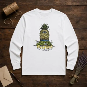 Hot Goose Concert Firefly Distillery North Charleston SC June 23 24 2026 Long Sleeve Shirt
