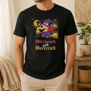 Pretty Witchcraft And Beercraft
