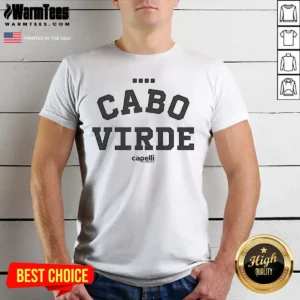 Top World Cup 2026 Capelli Cabo Verde