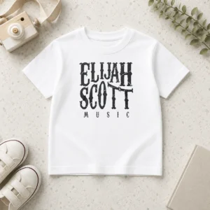 Original Elijah Scott Music Kids T-Shirt
