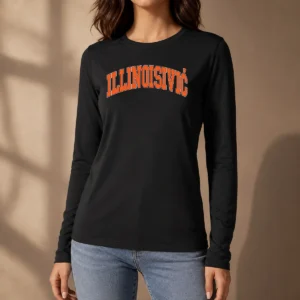 Hot Illinoisivic Il Balkan Ball Long Sleeve Shirt