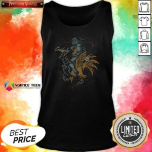 Awesome War Bird Alchemist Tank Top