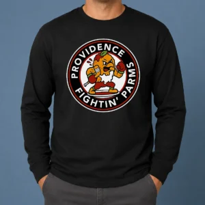Hot Providence Bruins Fightin' Parms Long Sleeve Shirt