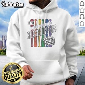 Premium Greensboro Grasshoppers Mlb hoodie featuring vibrant team colors and logo