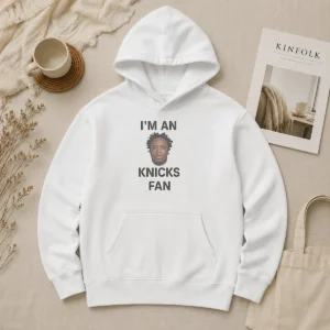 Nice I'M An OG Knicks Fan Hoodie