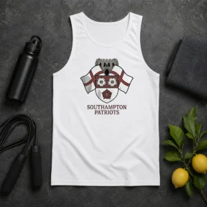 Pretty Southampton Patriots Keeping The Memory Of Henry Nowak Tank Top
