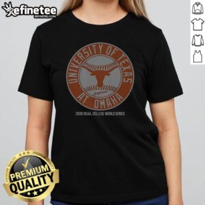 University Of Texas Longhorns At Omaha 2026 NCAA College World Series Baseball