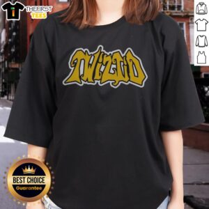 Hot Twiztid Logo Monogram Ladies Shirt featuring a unique monogram design perfect for fans.