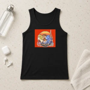 Good A Thundercats Movie Is In The Works At Warner Bros Animation Tank Top