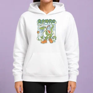 Pretty Prehistoric Guardian Hoodie