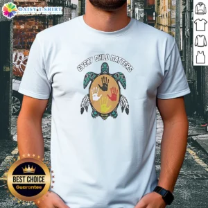 Official Every Child Matters Turtle