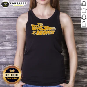 Official The Back Rooms Tank Top
