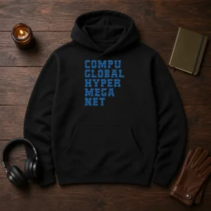 Nice Compu Global Hyper Mega Met Hoodie