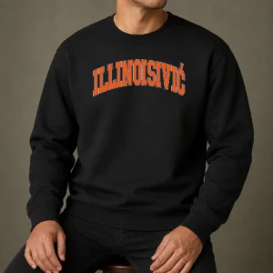 Premium Illinoisivic Il Balkan Ball Sweater