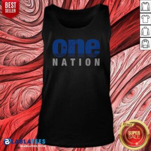 Original Top One Nation Australia Tank Top