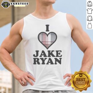 Funny I Love Jake Ryan Sixteen Candles Movie John Hughes Molly Ringwald tank top featuring a playful design