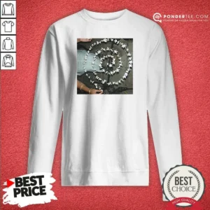 Official Run For Cover Records Fiddlehead Baby Ill Change Sweatshirt