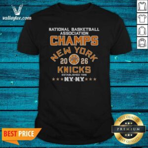 Hot New York Knicks National Basketball Association Champs Starred Established 1946 Arched Badge