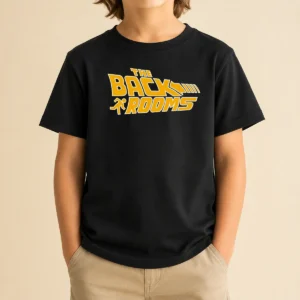 Premium The Back Rooms Kids T-Shirt