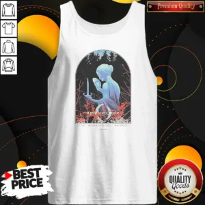 Pretty A Perfect Circle Dsseldorf Germany Venue Poster Tank Top