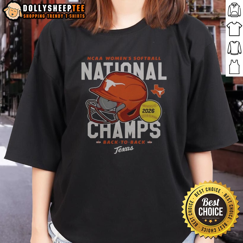 pretty-texas-longhorns-ncaa-women-s-softball-national-champs-2026-ladies-shirt Pretty Texas Longhorns NCAA Women'S Softball National Champs 2026 Ladies Shirt showcasing vibrant team colors and logo
