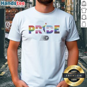 Original Toronto Tempo 2026 WNBA Pride LGBT Pattern Flag Shirt featuring vibrant colors and a unique flag design