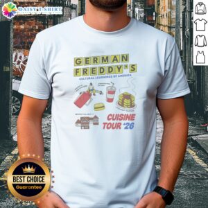 Original German Freddys Cultural Learnings Of America Cuisine Tour 26 Waffles Gas