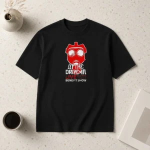 Official At The Drive In Fonda Theatre Shirt
