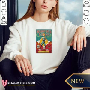 Nice Mumford And Sons June 22 2026 Fenway Park In Boston MA Poster Sweatshirt