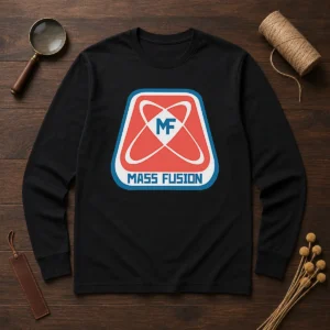 Good Mass Fusion Long Sleeve Shirt