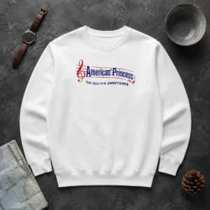 Pretty Americas Princess The Souths Sweetener Sweater