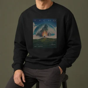 Funny Tycho June 20 2026 In Bellvue Colorado Poster Sweater